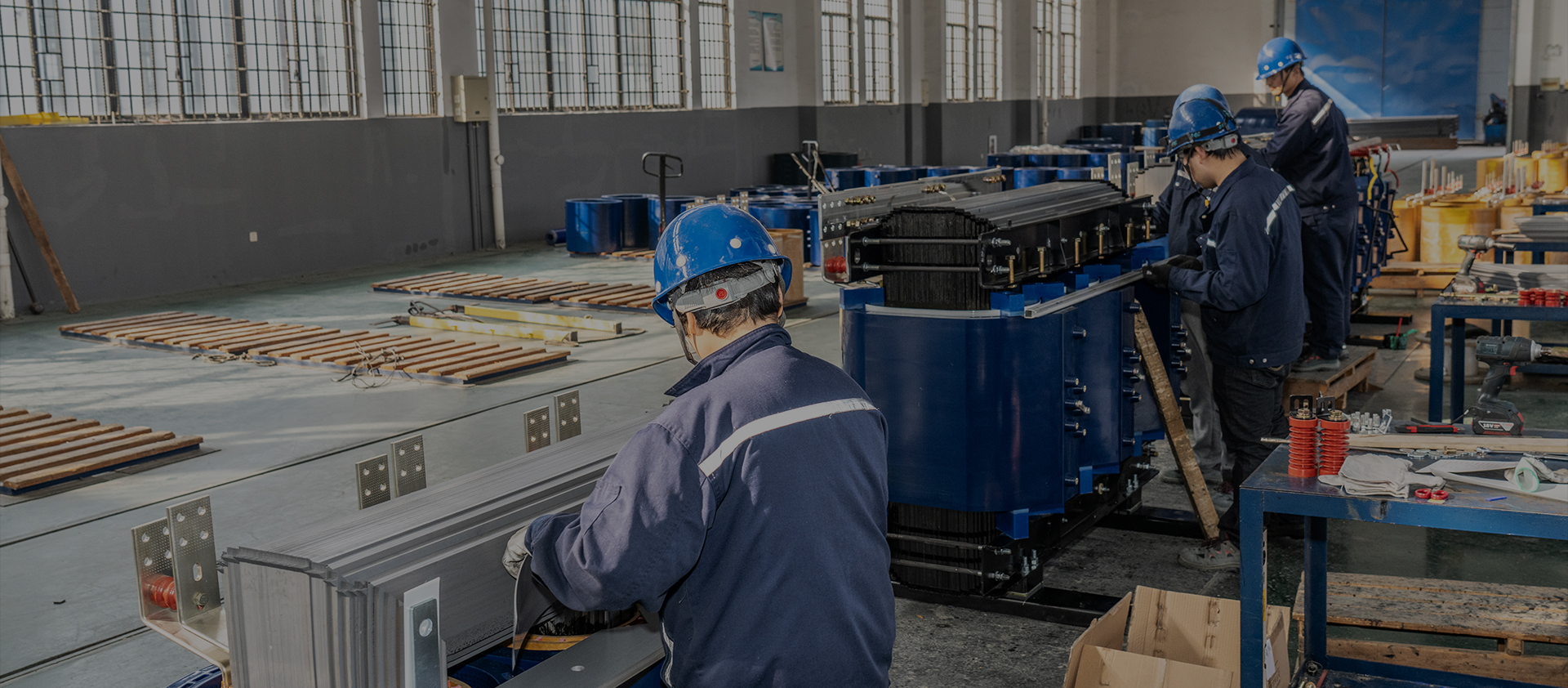 Zhejiang DETONG Transformer Co., Ltd.