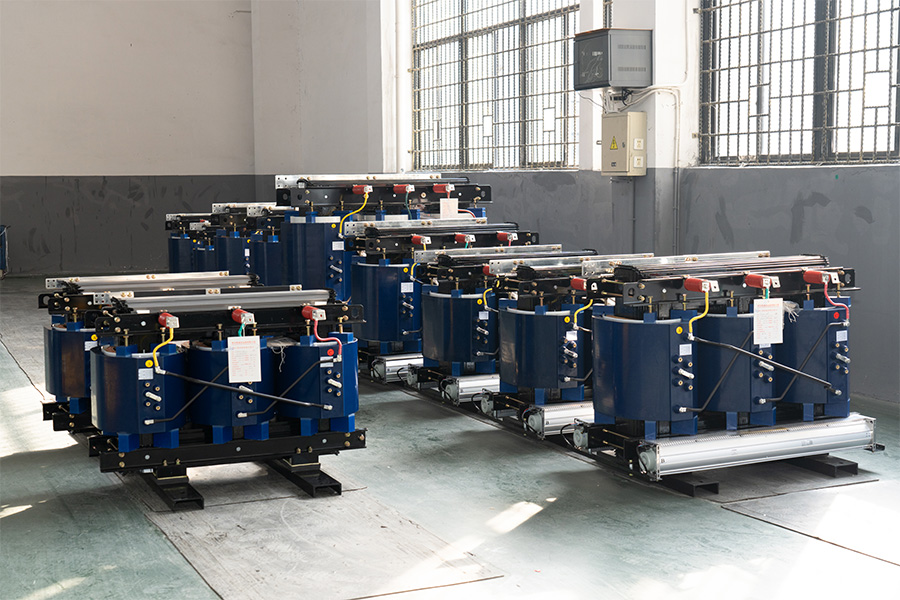 Zhejiang Detong Transformer Co., Ltd.