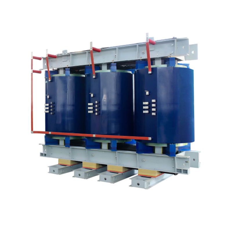 Transformador de tipo seco de resina epoxi - 800 a 25000 kVA