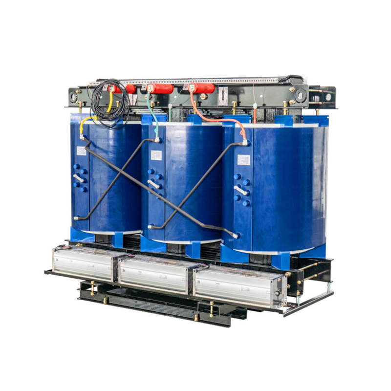 Transformador de tipo seco de resina epoxi - 5 a 100 kVA