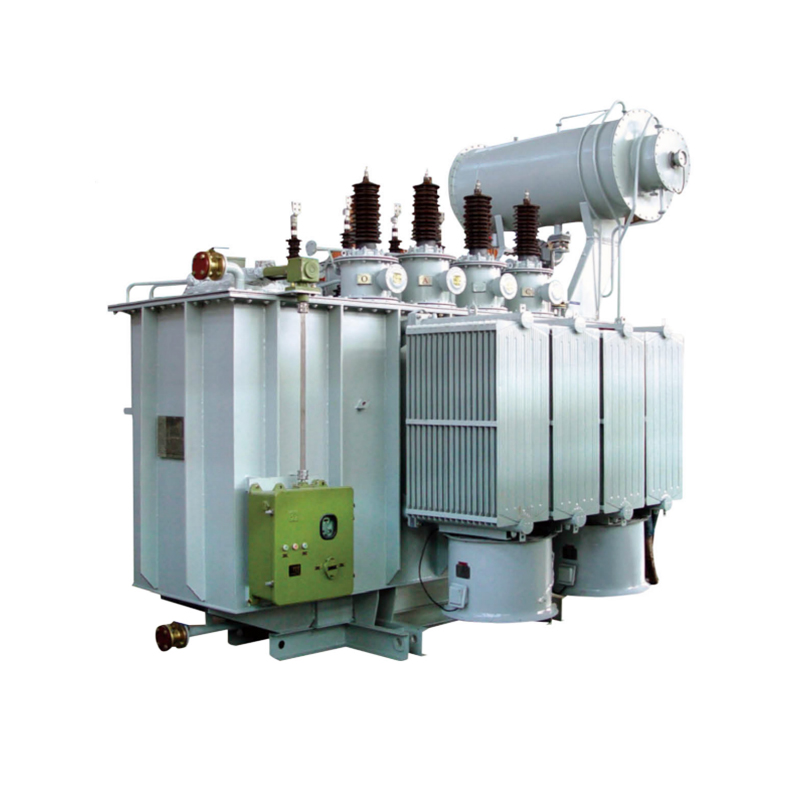 Transformador de potencia inmerso de aceite de 35kV - 630 a 31500 kVA