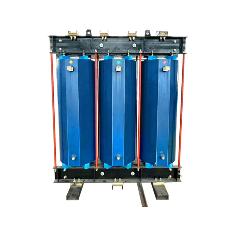 Reactor de la serie de núcleo de hierro de tipo seco
